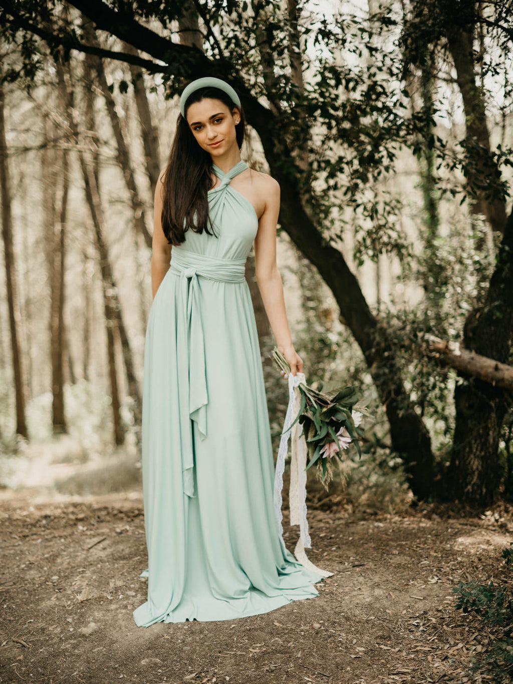 DIADEMA MULTIDRESS