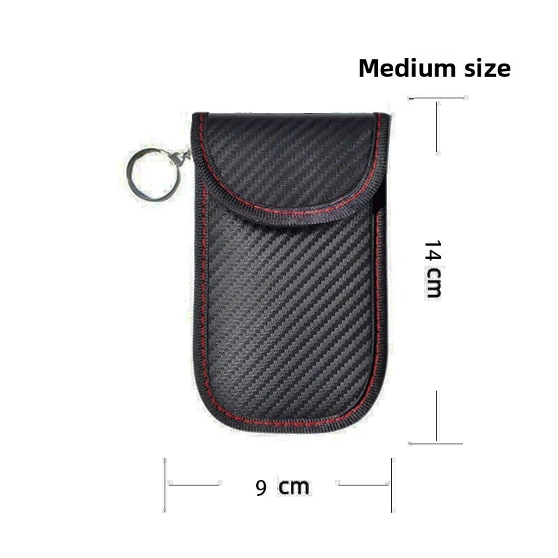 RFID Shielding Bag for Electronics Protection