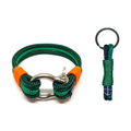 Eilis Nautical Bracelet & Keychain
