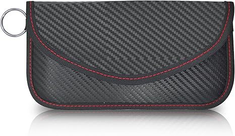 RFID Shielding Bag for Electronics Protection