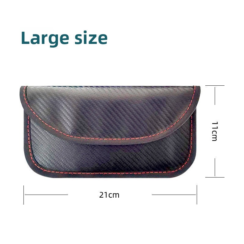 RFID Shielding Bag for Electronics Protection