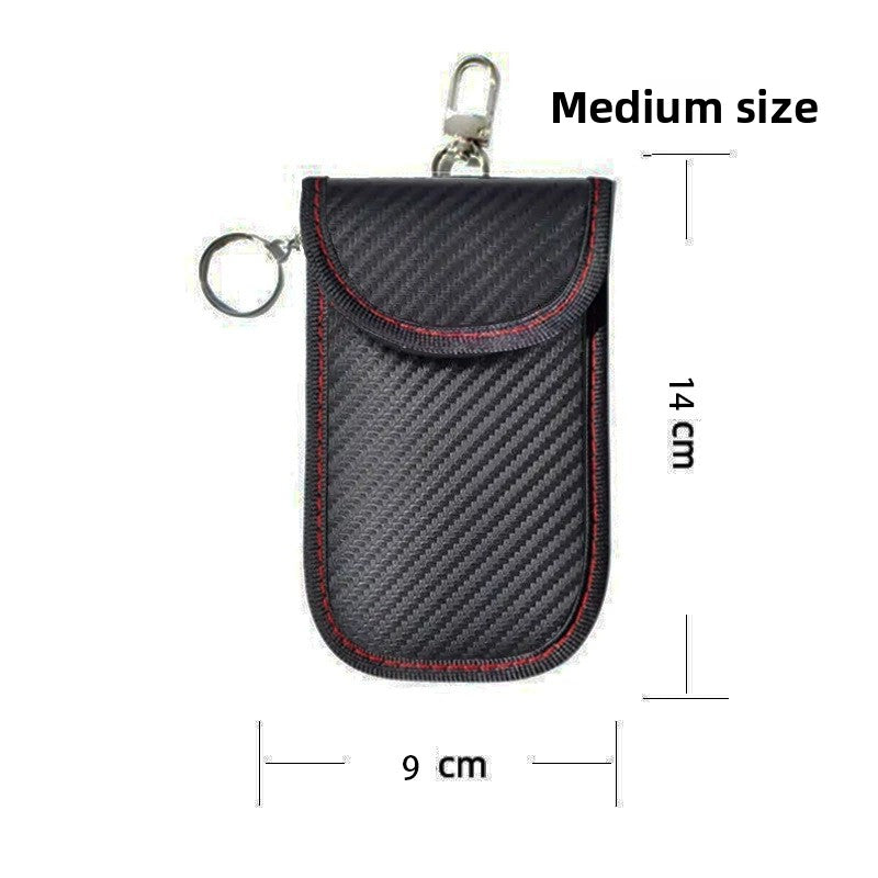 RFID Shielding Bag for Electronics Protection